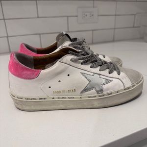 Golden Goose High Star